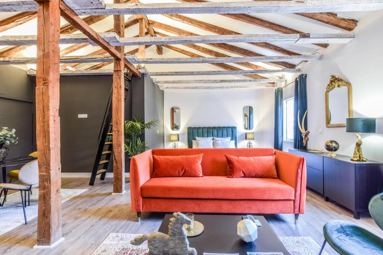 Apartament Gran Via Rustico *