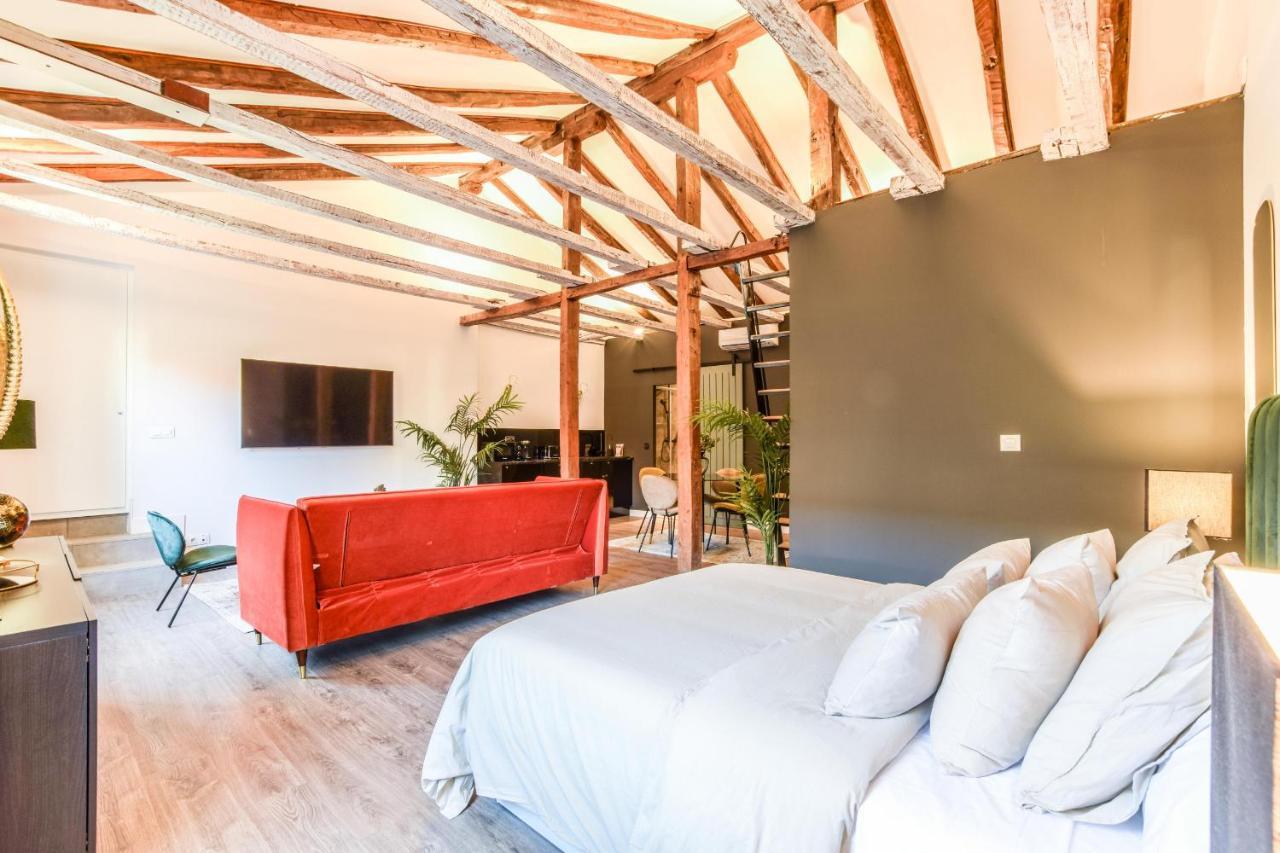 Apartament Gran Via Rustico