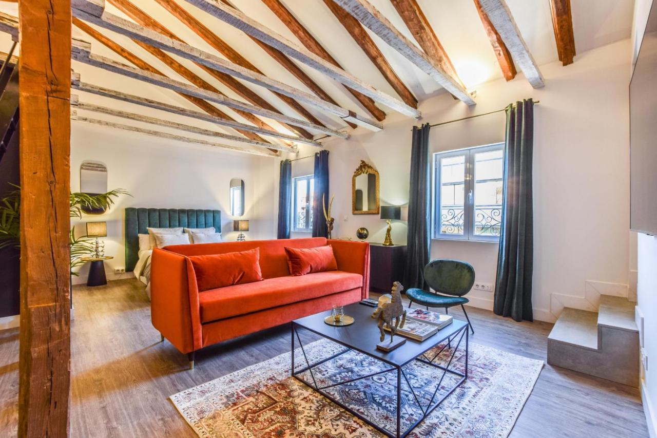 Apartament Gran Via Rustico